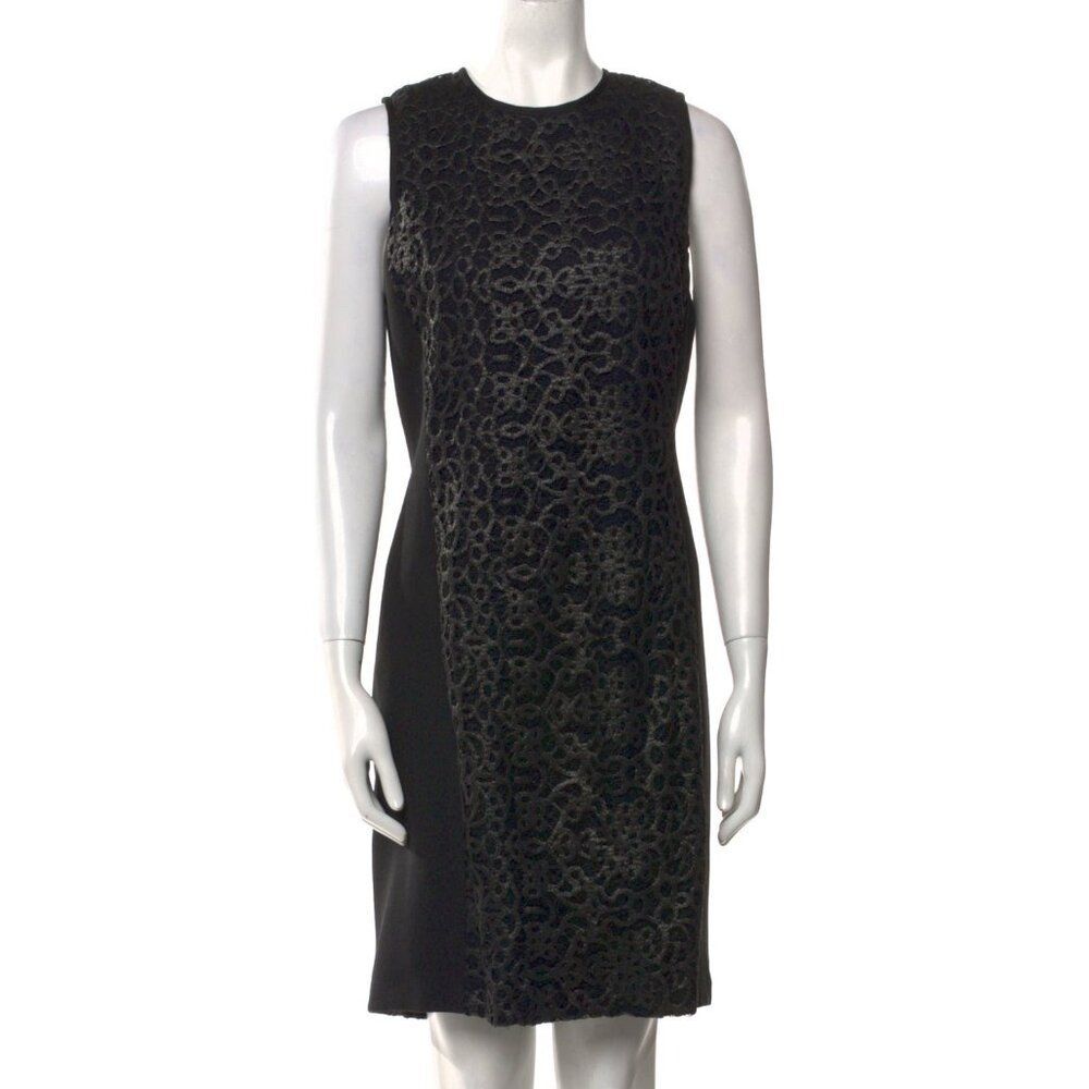 ALC Black Lace Cocktail Dress, Size 12